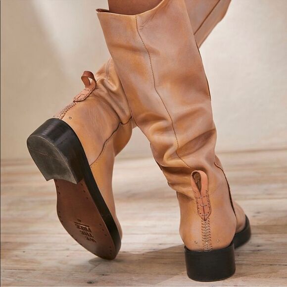 We The Free Bryce Equestrian Boots NEW! - Picture 2 of 11